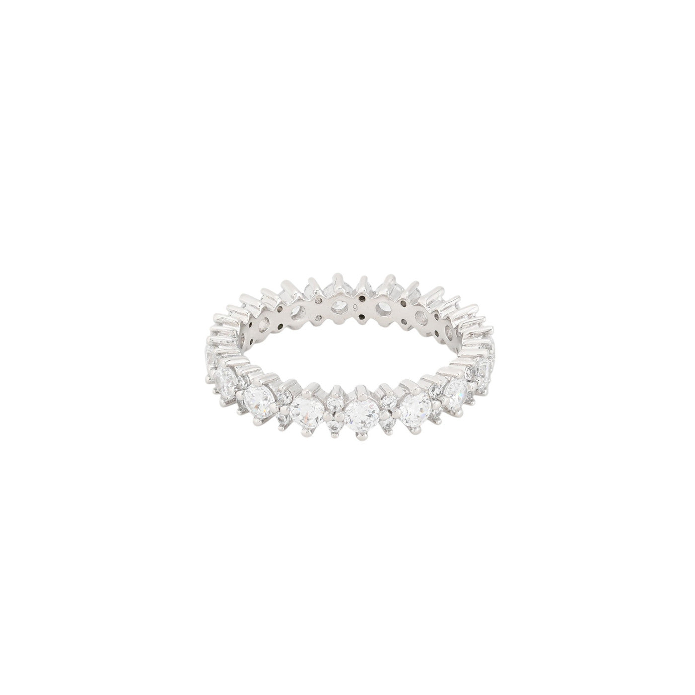 Bague BeLove avec zircons