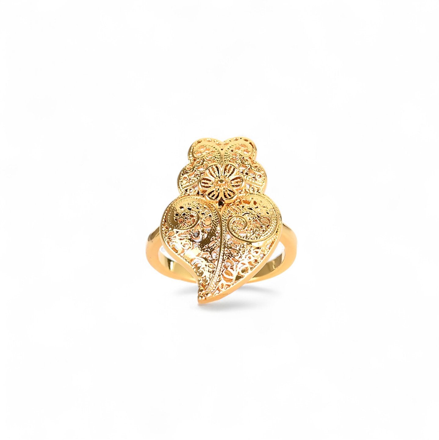 Bague Aria Portugal Cœur Viana