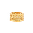Bague Aria style traditionnel