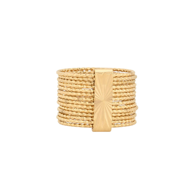 Bague Aria traditionnel