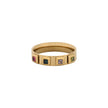 Bague Esmée avec pierres