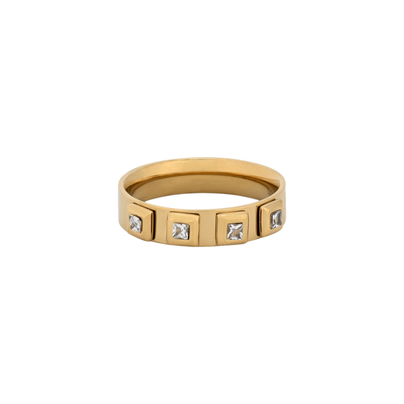 Bague Esmée avec pierres