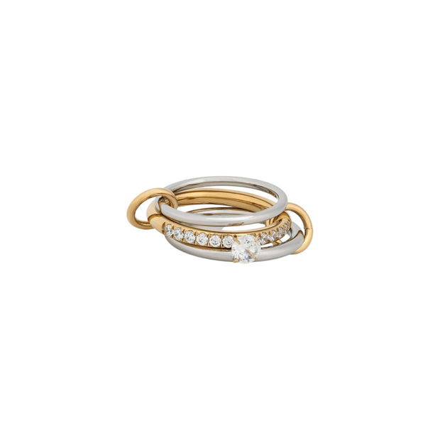 Bague Esmée avec trois cercles