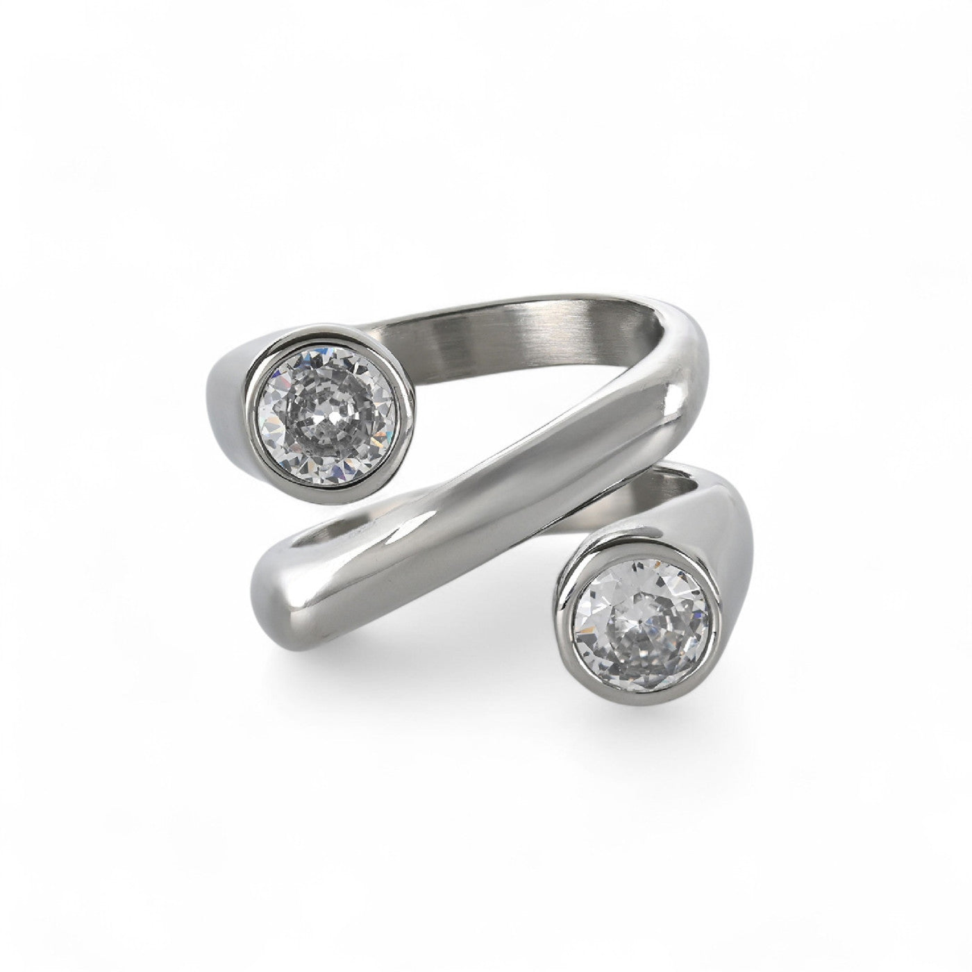 Bague Esmée irrégulière