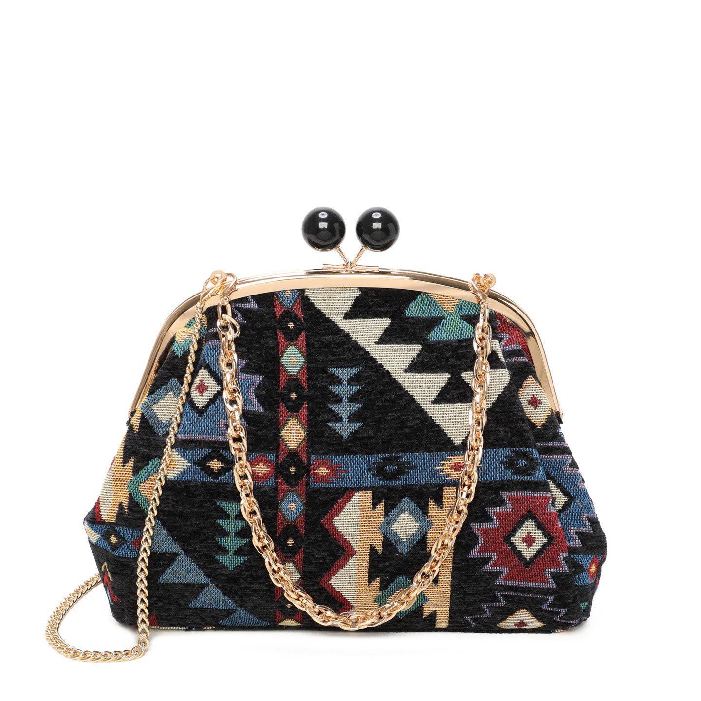 Banane femme à motif