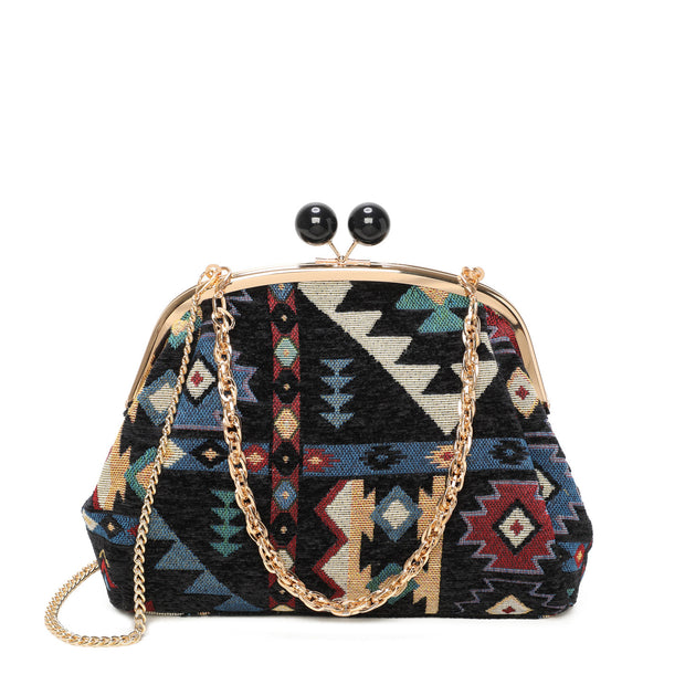 Banane femme à motif
