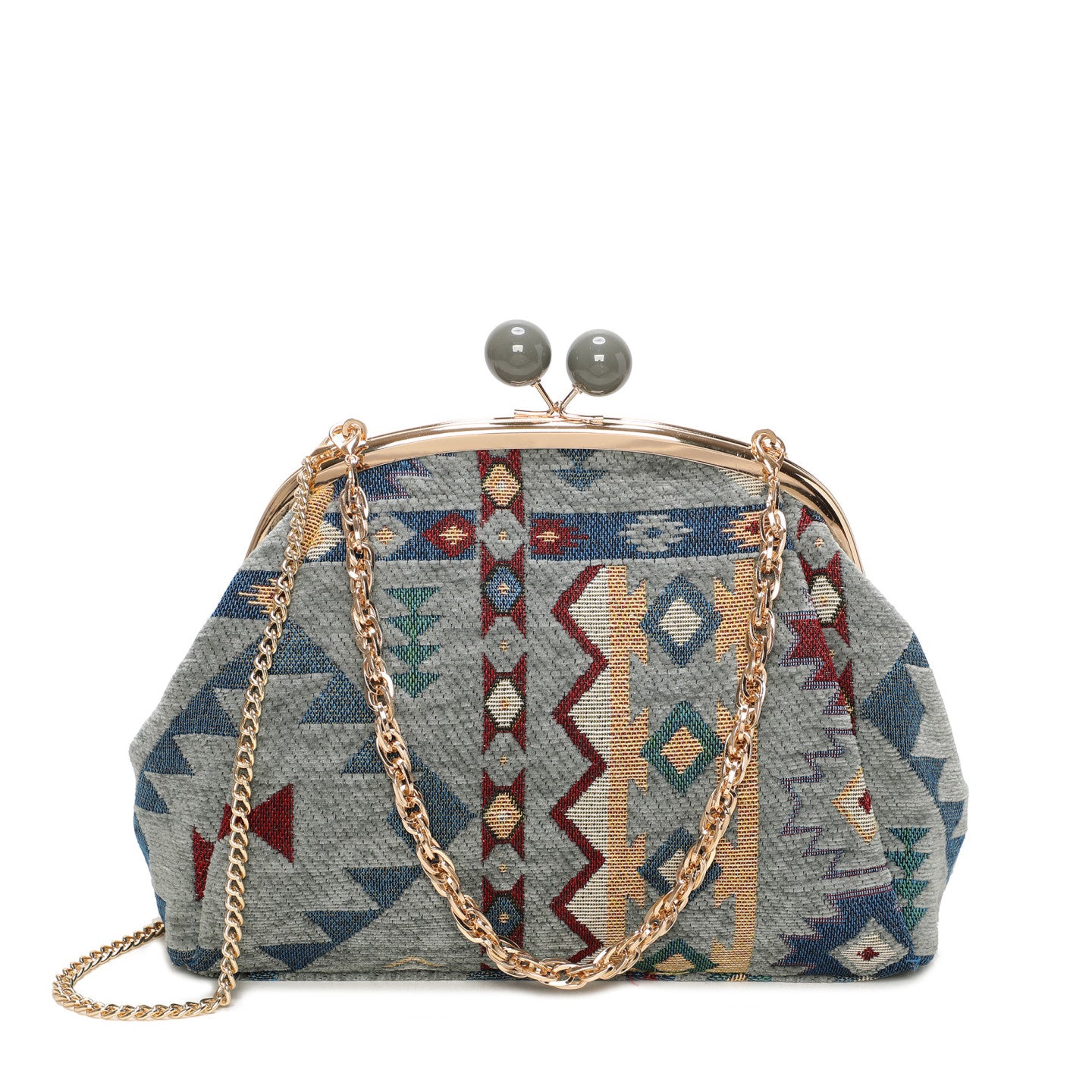 Banane femme à motif