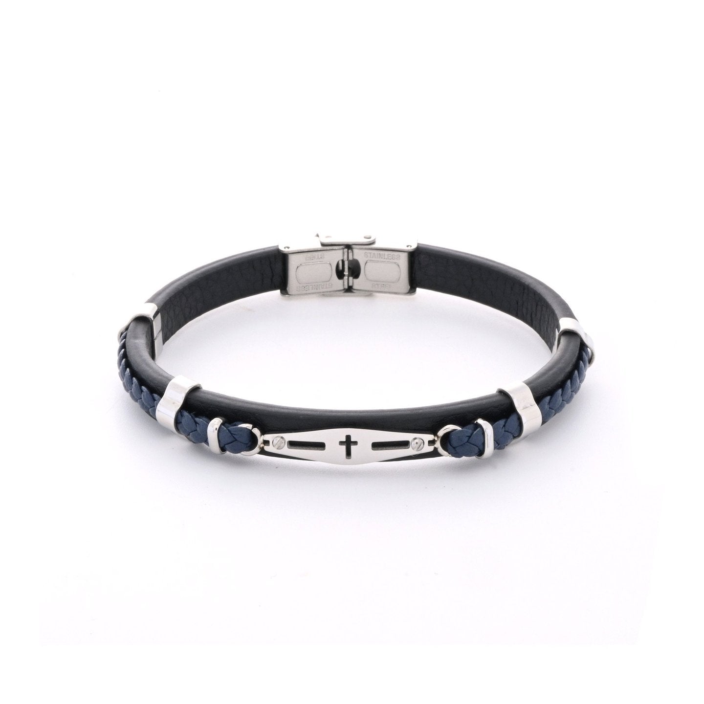 Bracelet pour Homme en cuir Eden