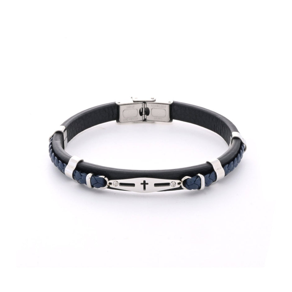 Bracelet pour Homme en cuir Eden