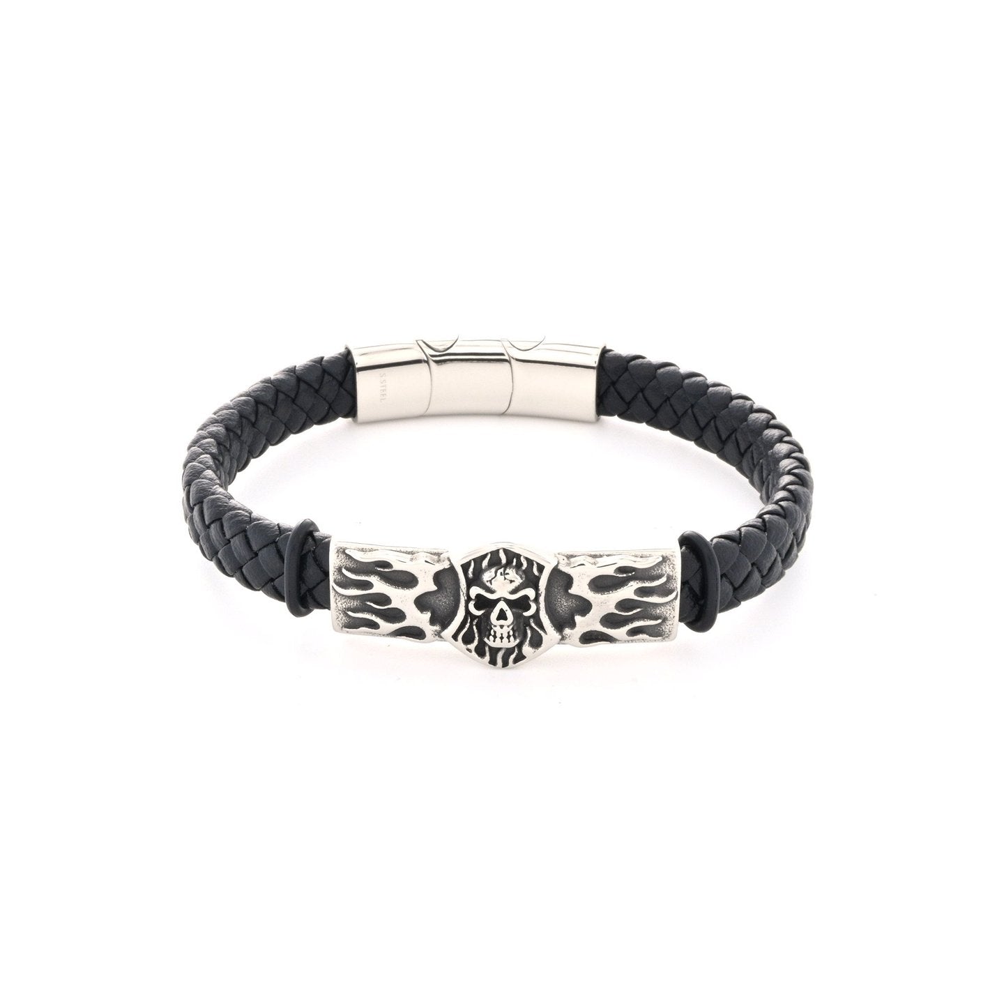 Bracelet pour Homme en cuir Eden