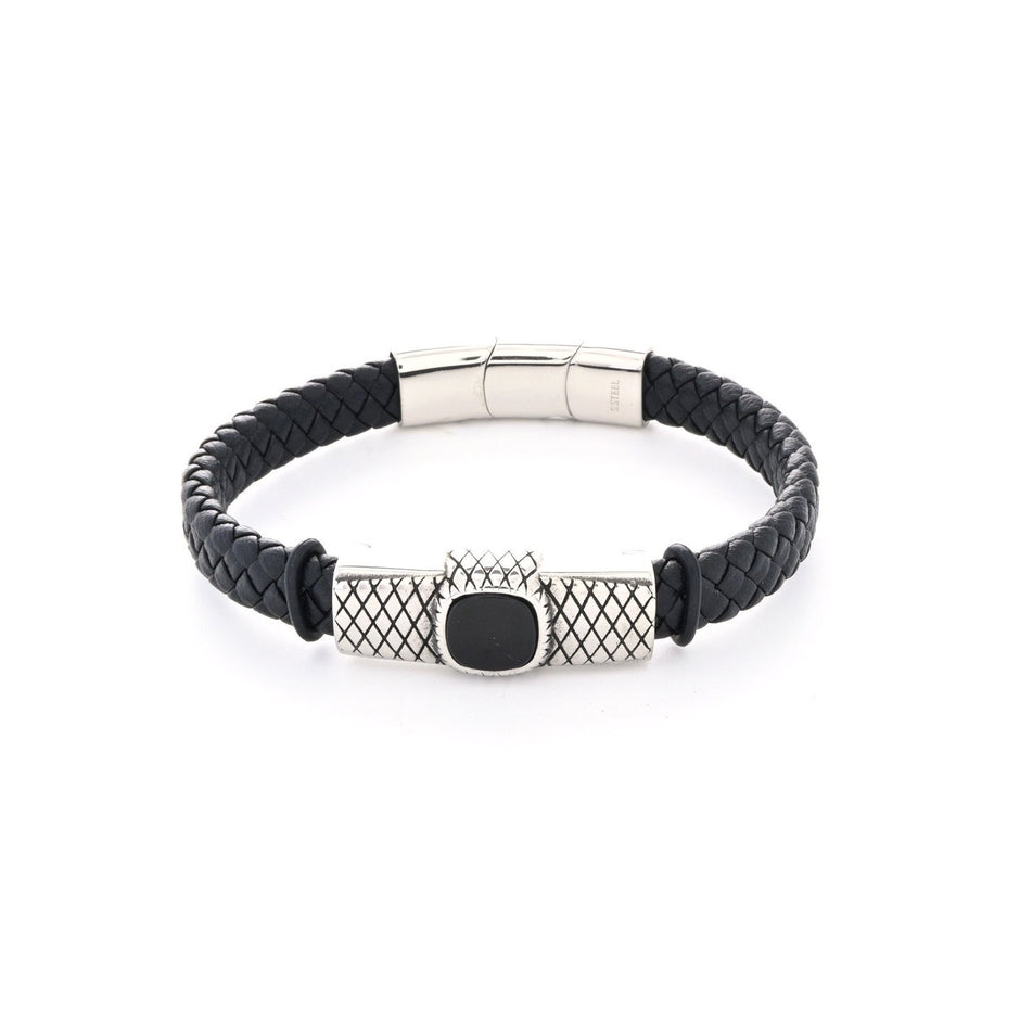 Bracelet pour Homme en cuir Eden
