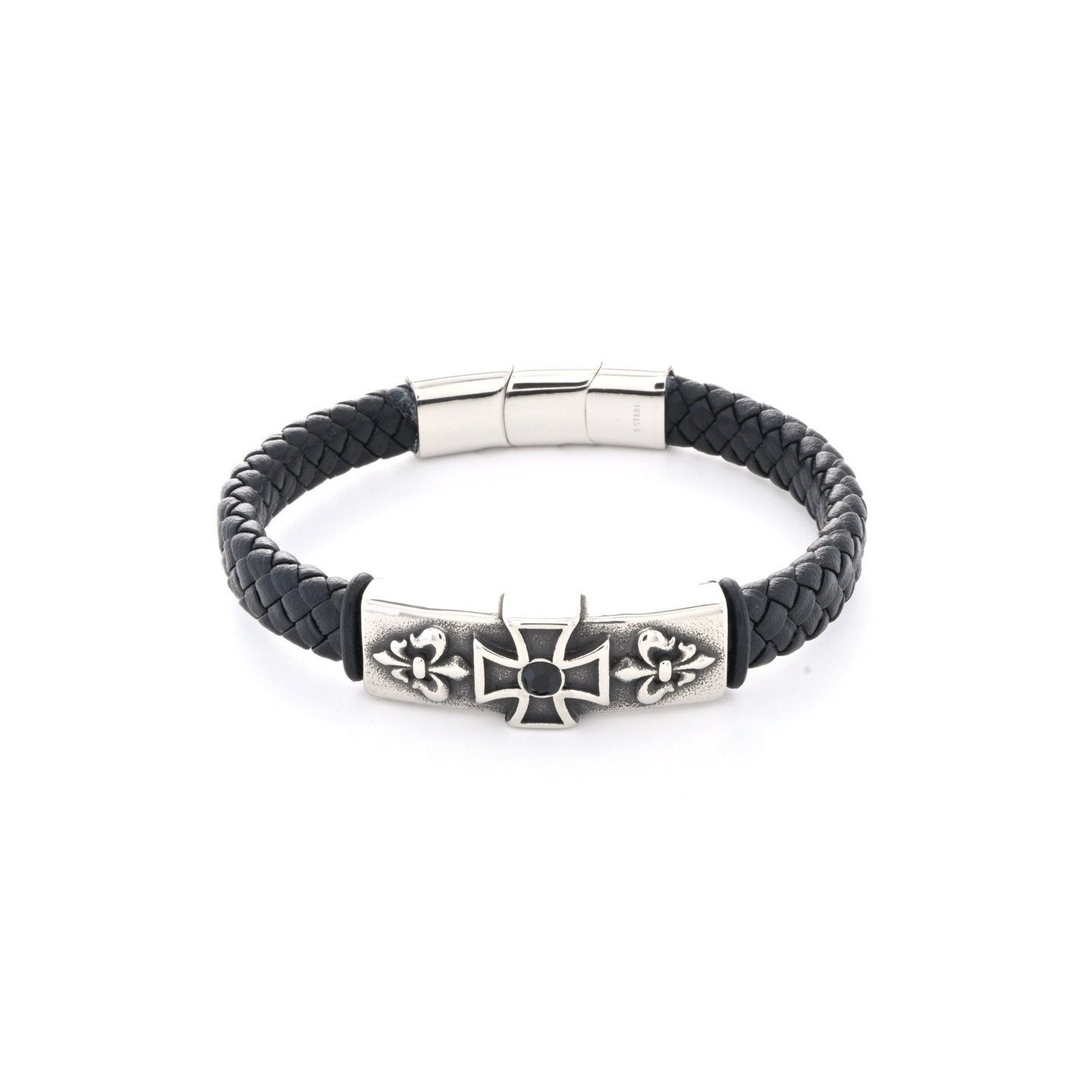 Bracelet pour Homme en cuir Eden