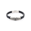 Bracelet pour Homme en cuir Eden