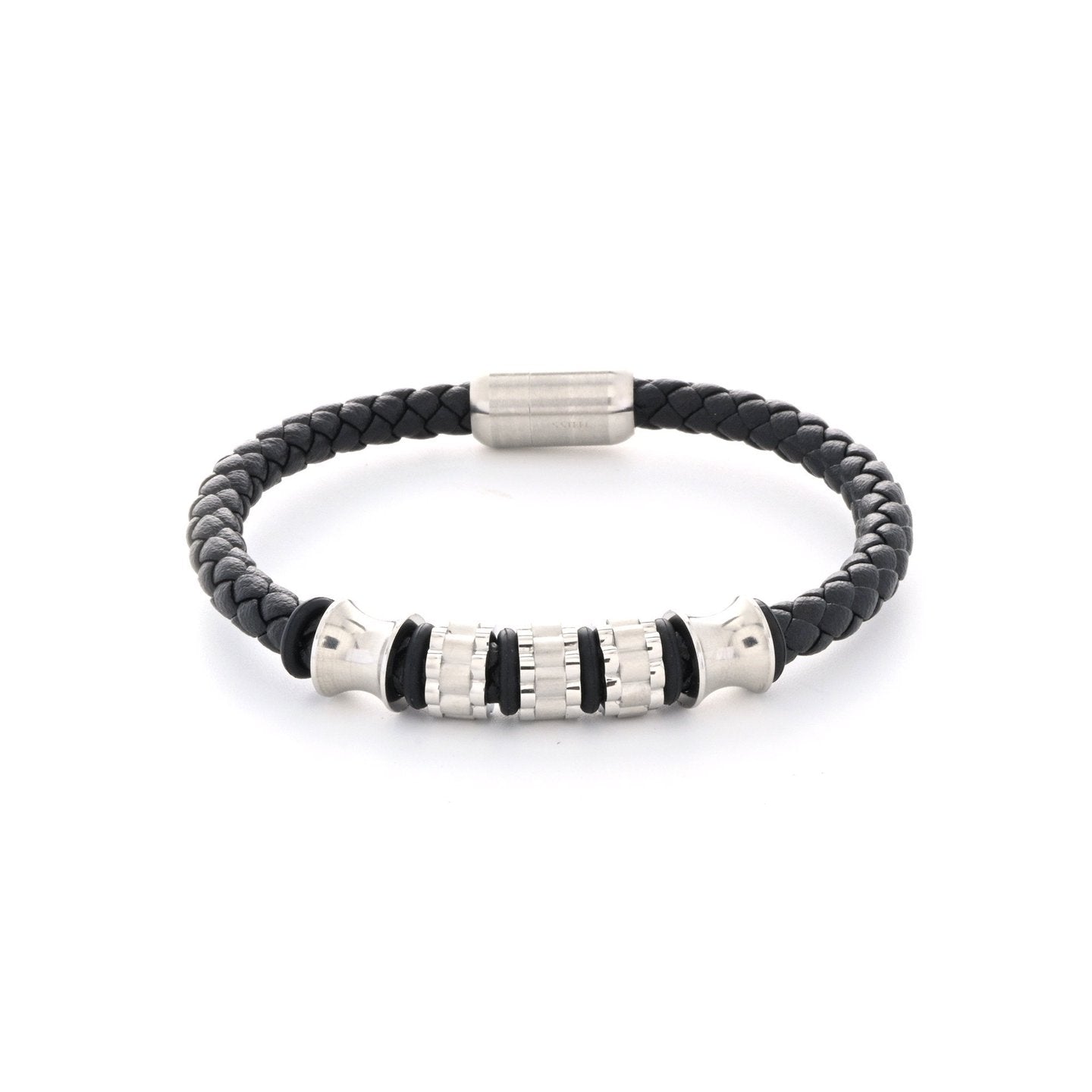 Bracelet pour Homme en cuir Eden