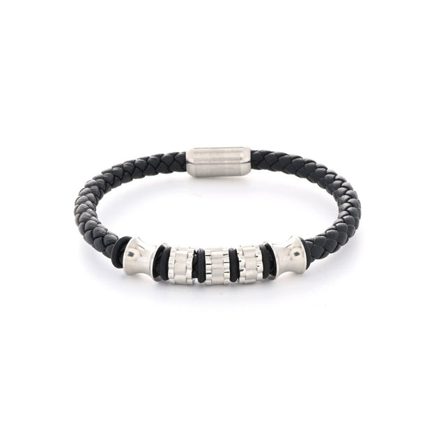 Bracelet pour Homme en cuir Eden