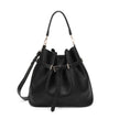 Bolso Shopper estilo caramelo