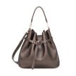Bolso Shopper estilo caramelo