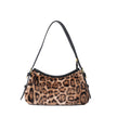 Borsa a tracolla con stampa tigre