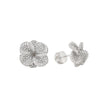 Boucles d'oreilles BeLove Belle avec zircons