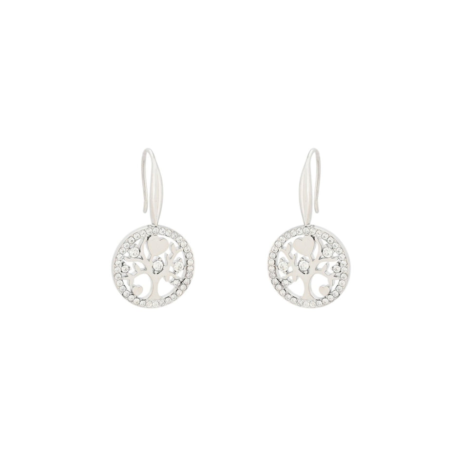 Boucles d'oreilles Alba arbre de vie