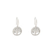 Boucles d'oreilles Alba arbre de vie