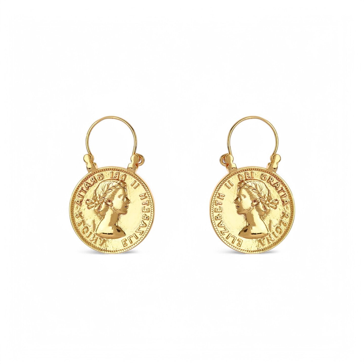 Boucles d'oreilles Aria avec Livre