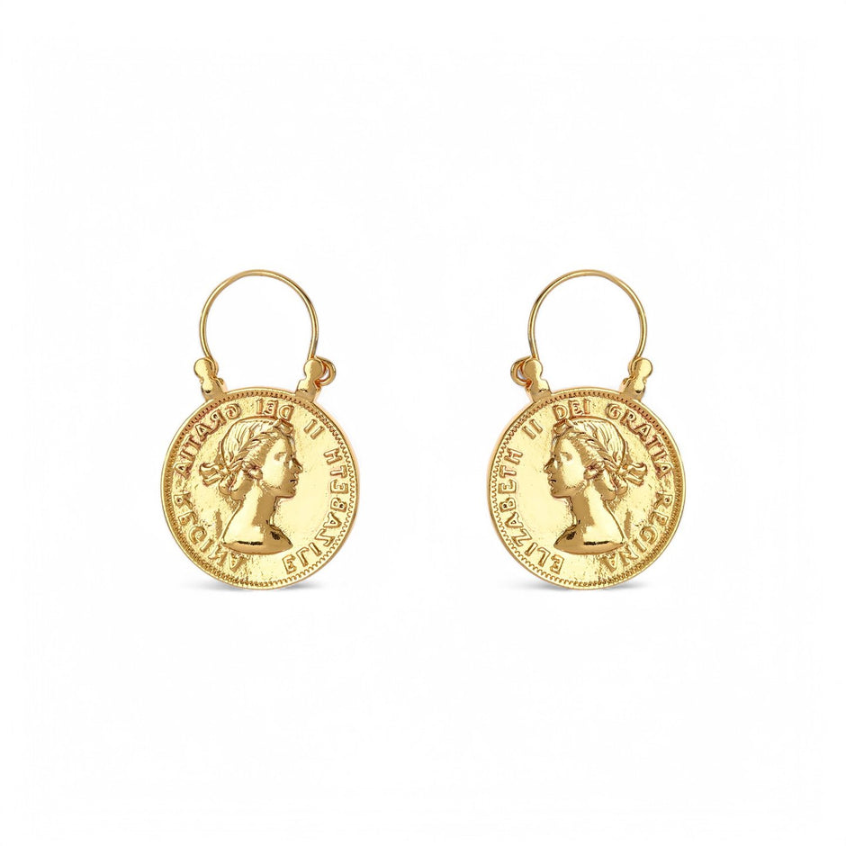 Boucles d'oreilles Aria avec Livre