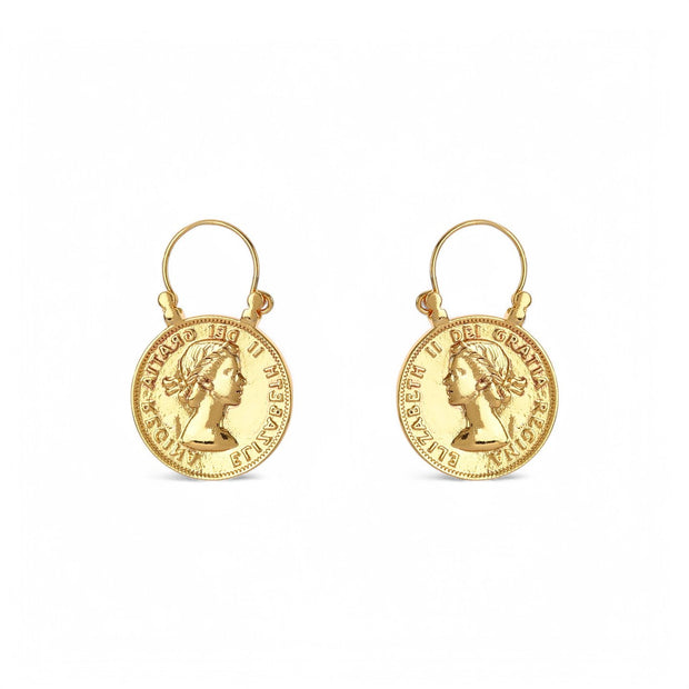 Boucles d'oreilles Aria avec Livre