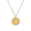 Collier Balance Antique