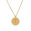 Collier Balance Antique