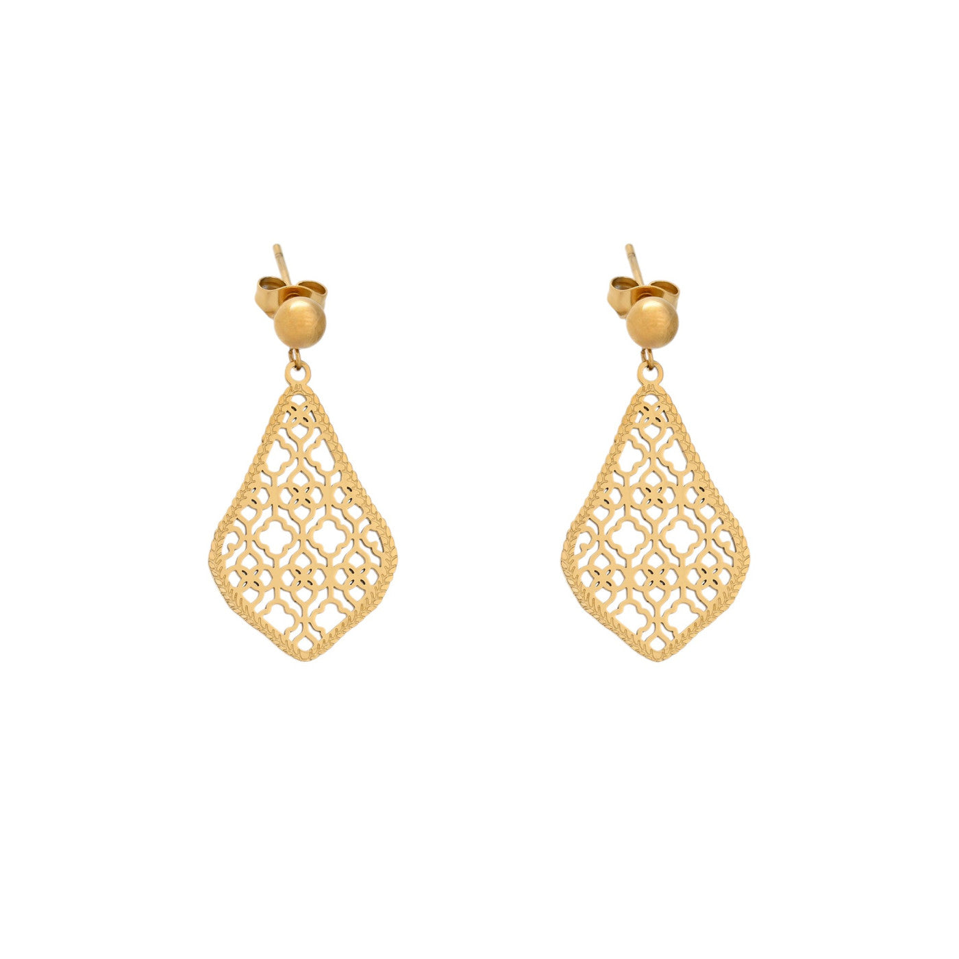 Boucles d'oreilles Aria Collection Traditionnelle