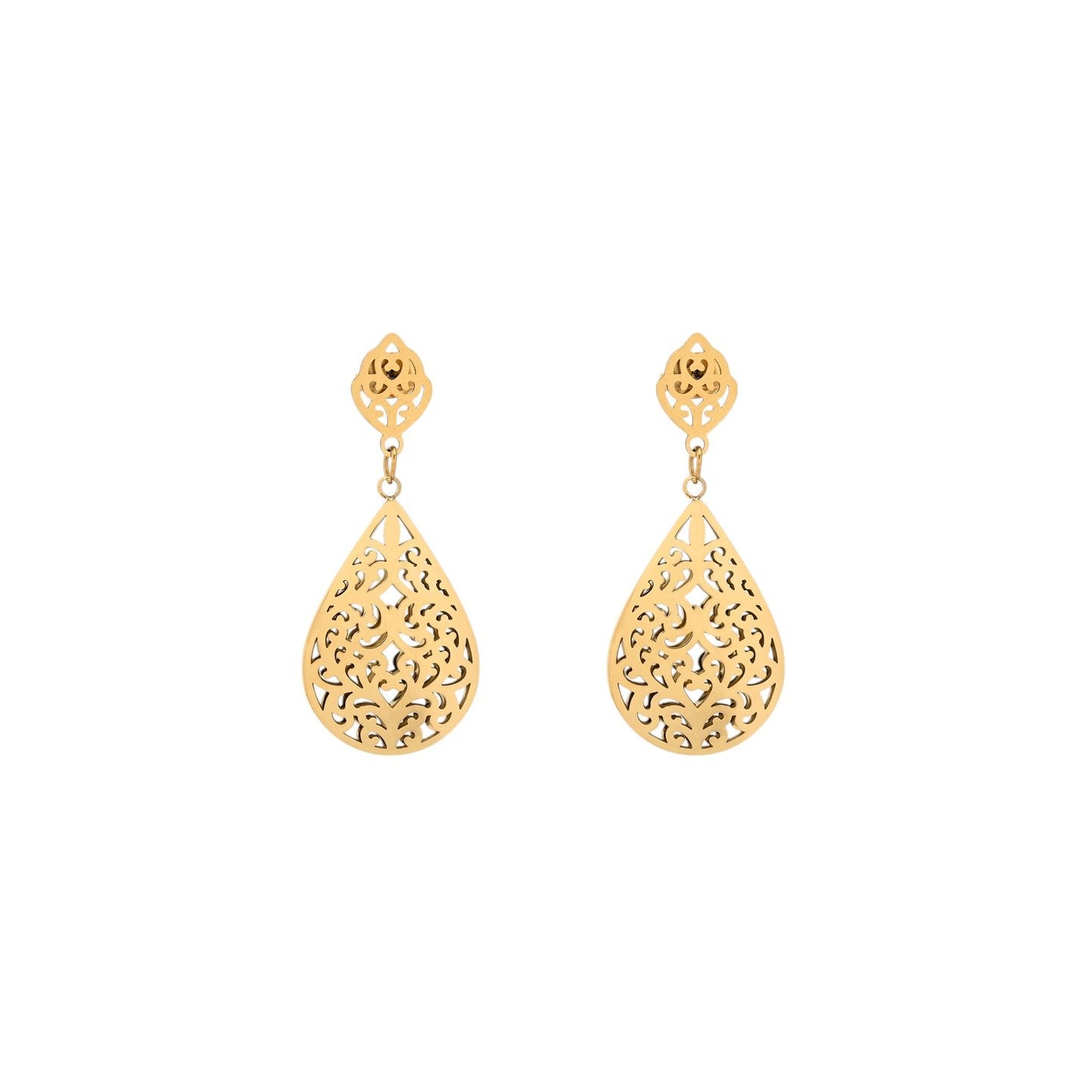 Boucles d'oreilles Aria Collection Traditionnelle
