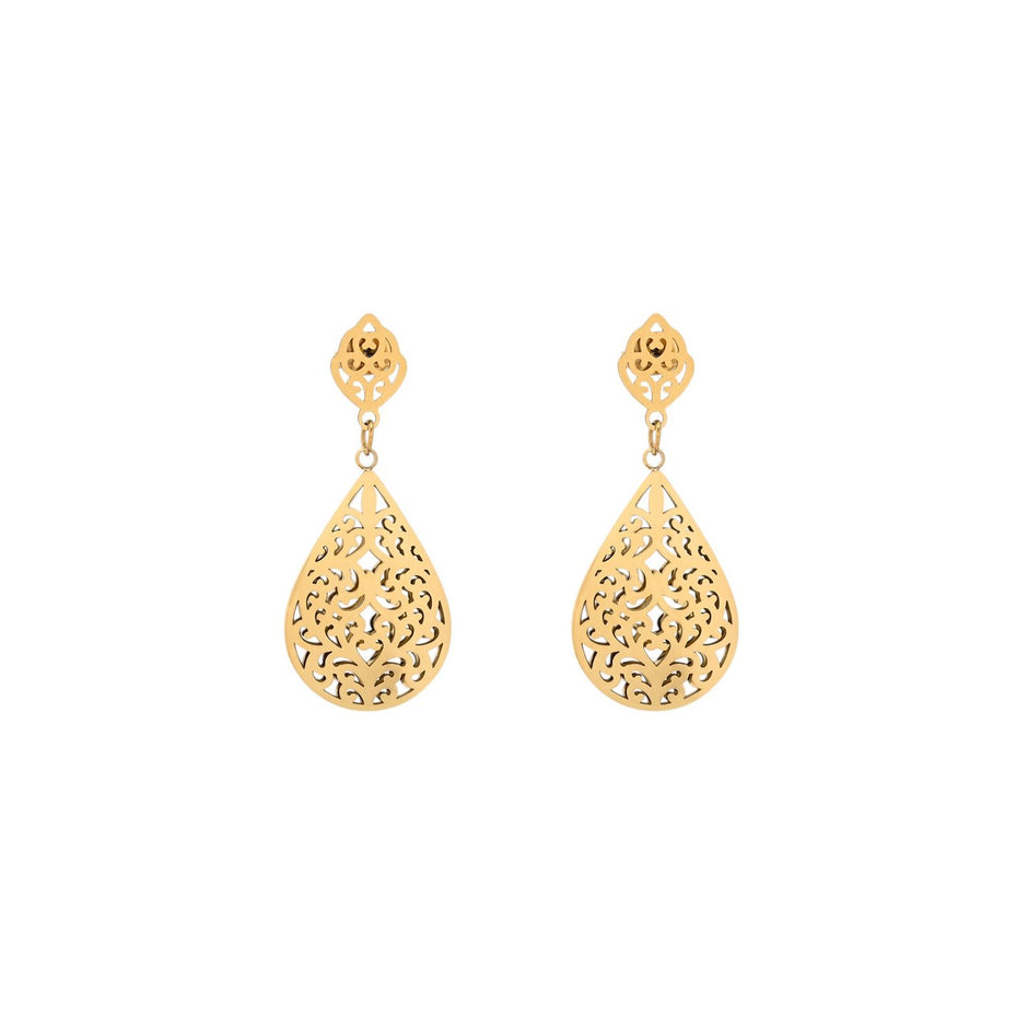 Boucles d'oreilles Aria Collection Traditionnelle