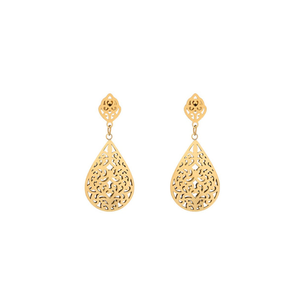 Boucles d'oreilles Aria Collection Traditionnelle