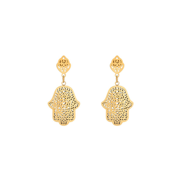Boucles d'oreilles Aria Collection Traditionnelle