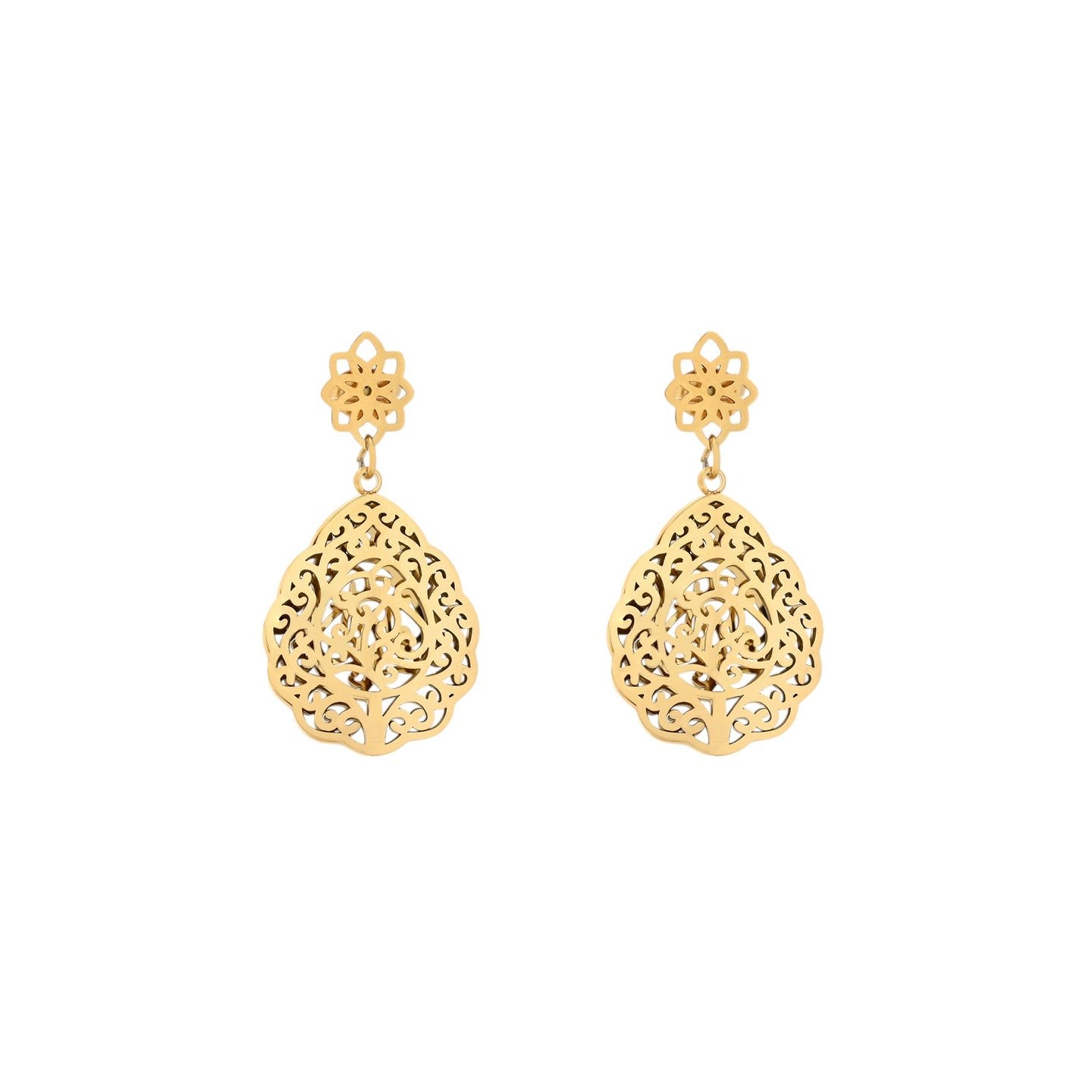 Boucles d'oreilles Aria Collection Traditionnelle