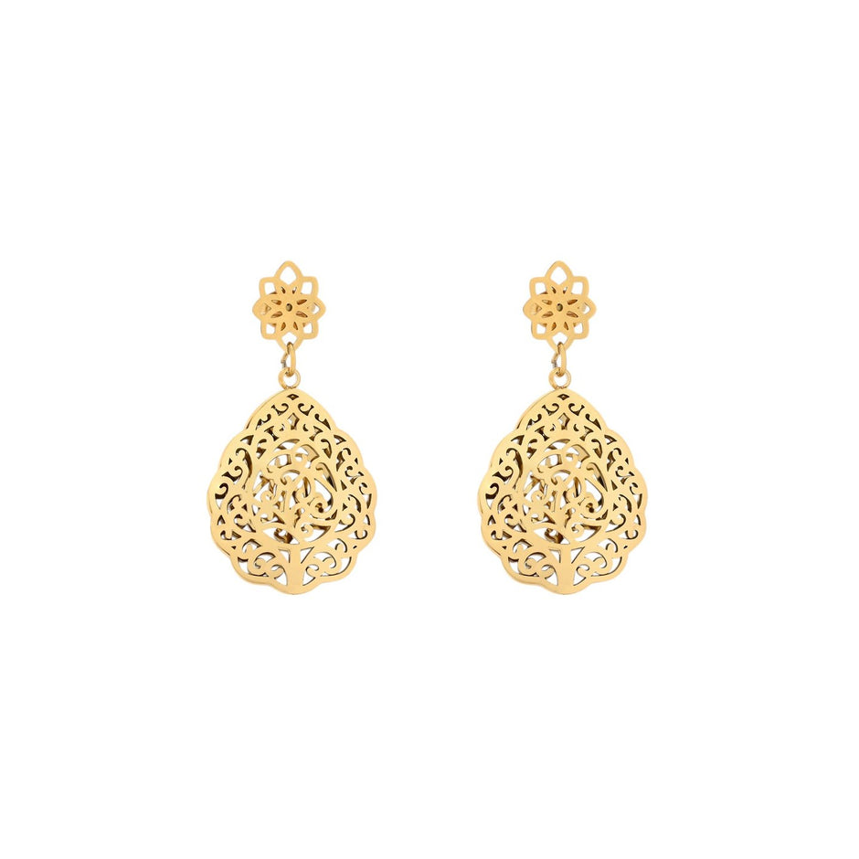 Boucles d'oreilles Aria Collection Traditionnelle