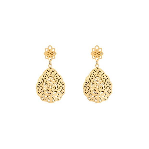 Boucles d'oreilles Aria Collection Traditionnelle