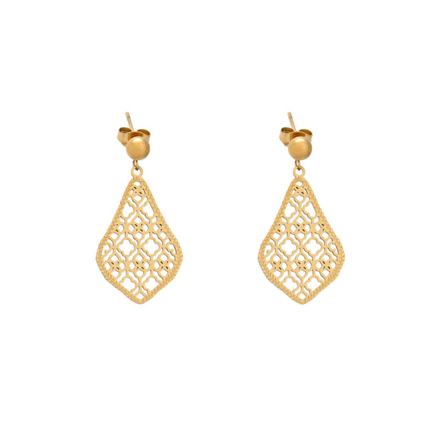Boucles d'oreilles Aria Collection Traditionnelle