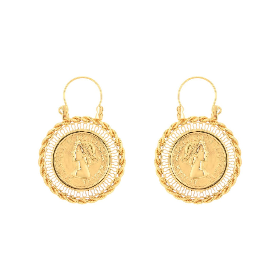 Boucles d’oreilles Aria livre