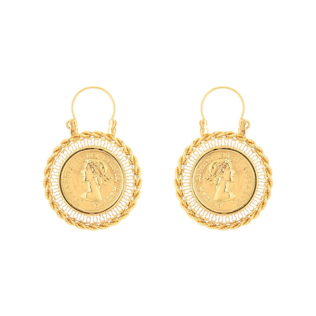 Boucles d’oreilles Aria livre