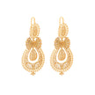 Boucles d'oreilles Aria Portugal princesse