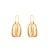 Boucles d’oreilles Aria traditionnelles