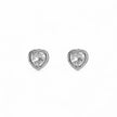 Boucles d'oreilles Alba avec zirconia