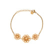 Bracelet Charms fleur traditionnelle Aria