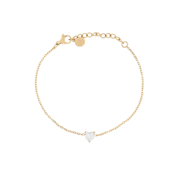 Bracelet Alba avec cœur