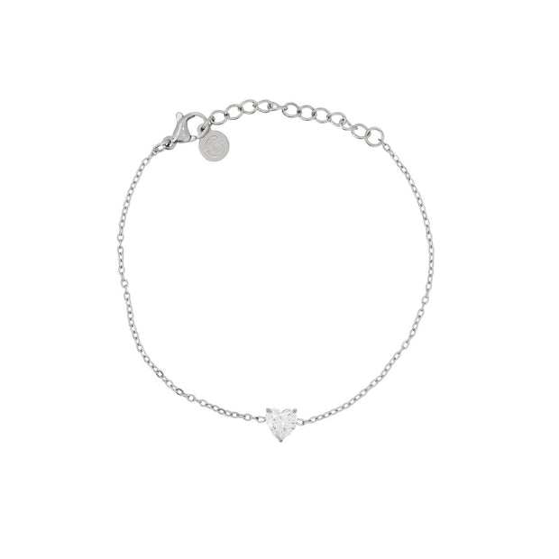 Bracelet Alba avec cœur
