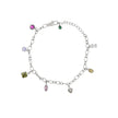 Bracelet Alba avec cristaux naturels