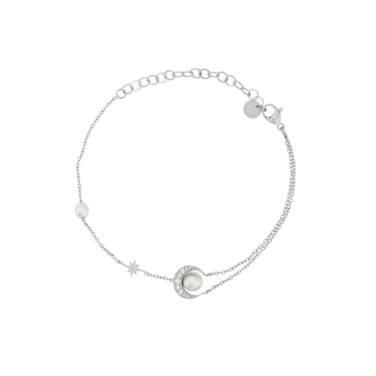 Bracelet Alba avec lune