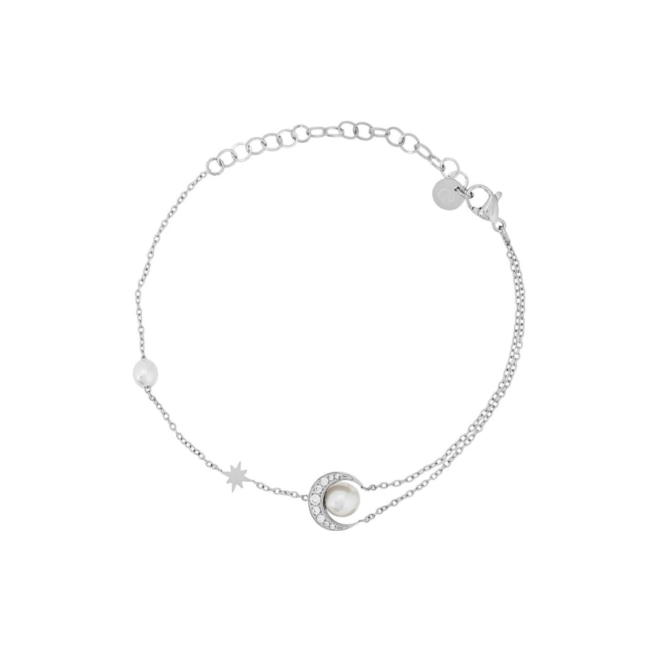 Bracelet Alba avec lune